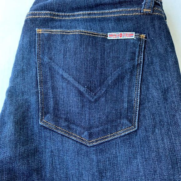 Hudson Krista Super Skinny Jean Pran Wash Size 27 - Picture 7 of 7
